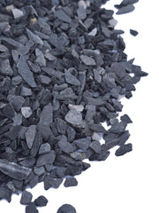Small World Slate & Stone emballage avant montrant 1 lb et étiquette utile