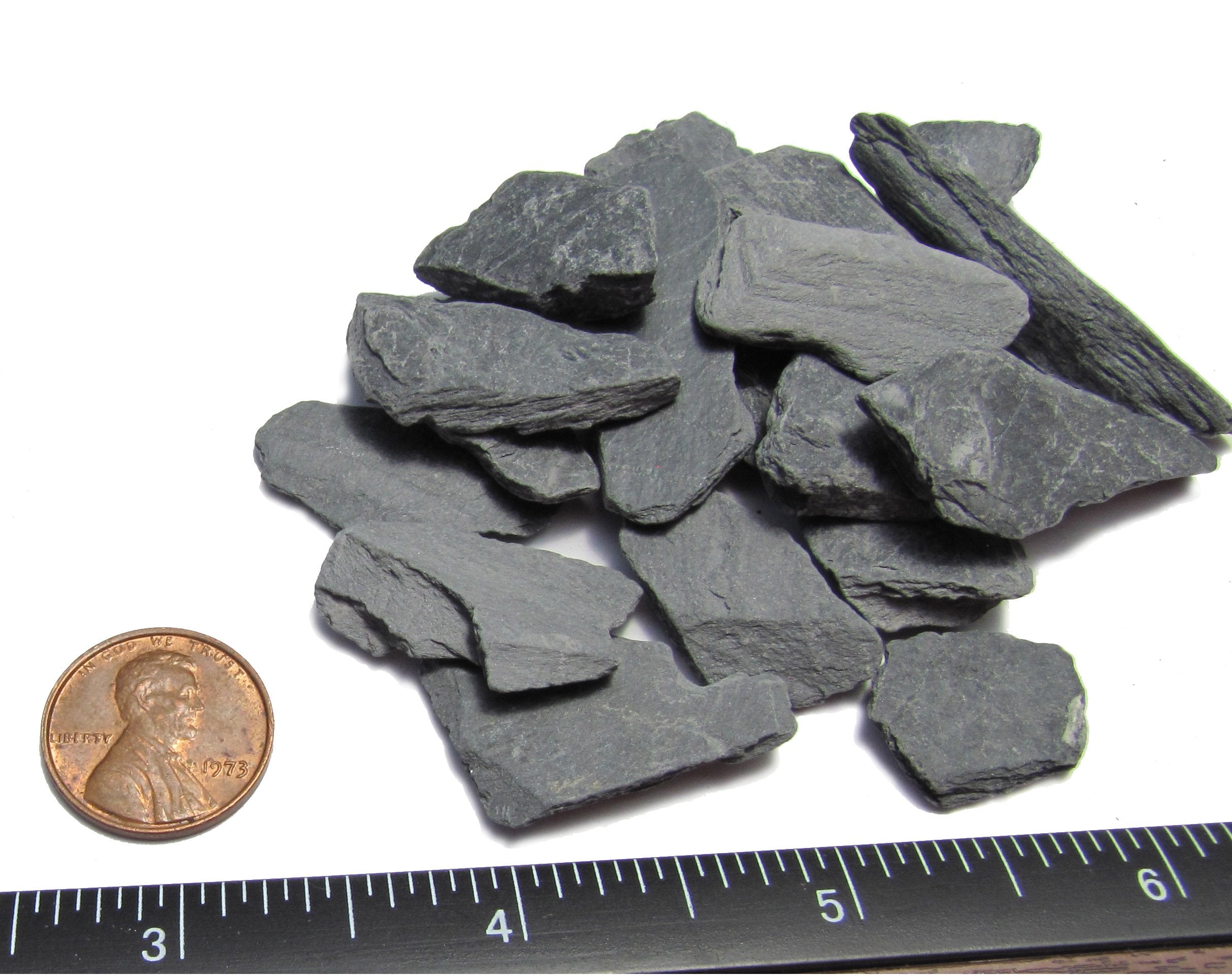 Small World Slate & Stone gros plan texture ardoise apporte réalisme visuel