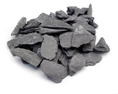 Small World Slate & Stone paquet de pierres ardoise 1/2–1" durable et naturel