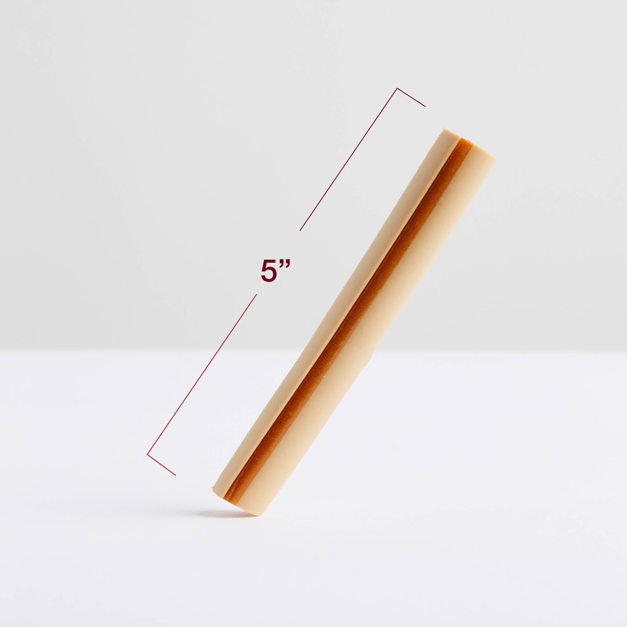 SmartBones boîte ouverte avec 12 bâtonnets disposés pour contrôle des portions