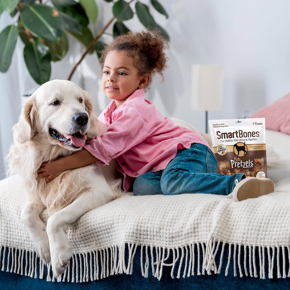 SmartBones lifestyle salon, friandise intégrée à la routine du foyer