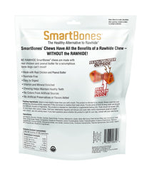SmartBones mini-os disposés en pile, portion pratique et visible