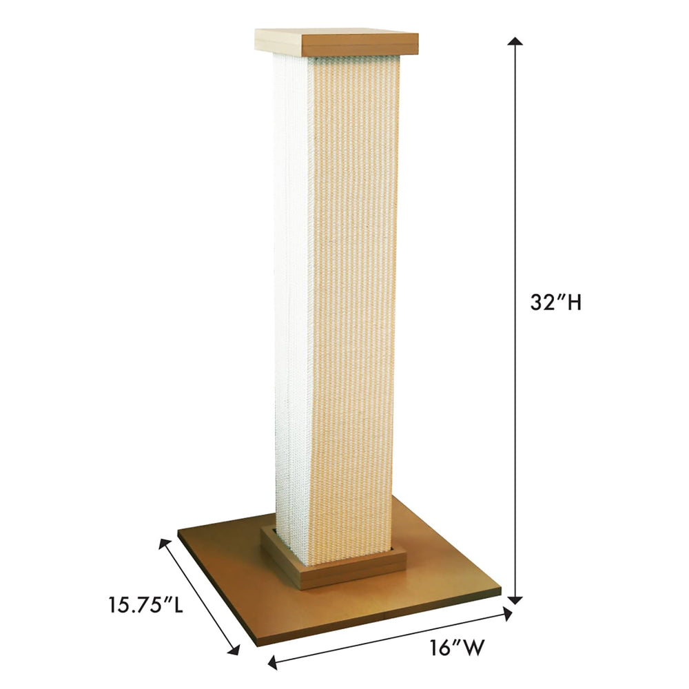 SmartCat base large angle assurant stabilité et réduction du basculement