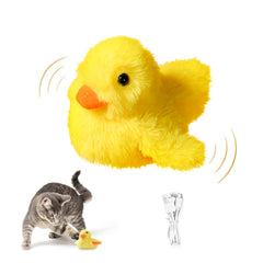 SmartTail canard face avant montrant forme attrayante et stimulation visuelle