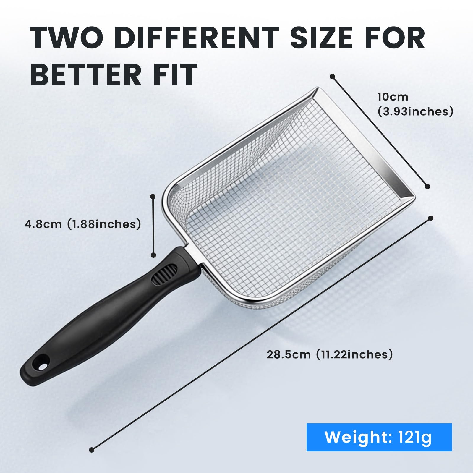 SmartTail manche long ergonomique assurant confort et meilleure portée