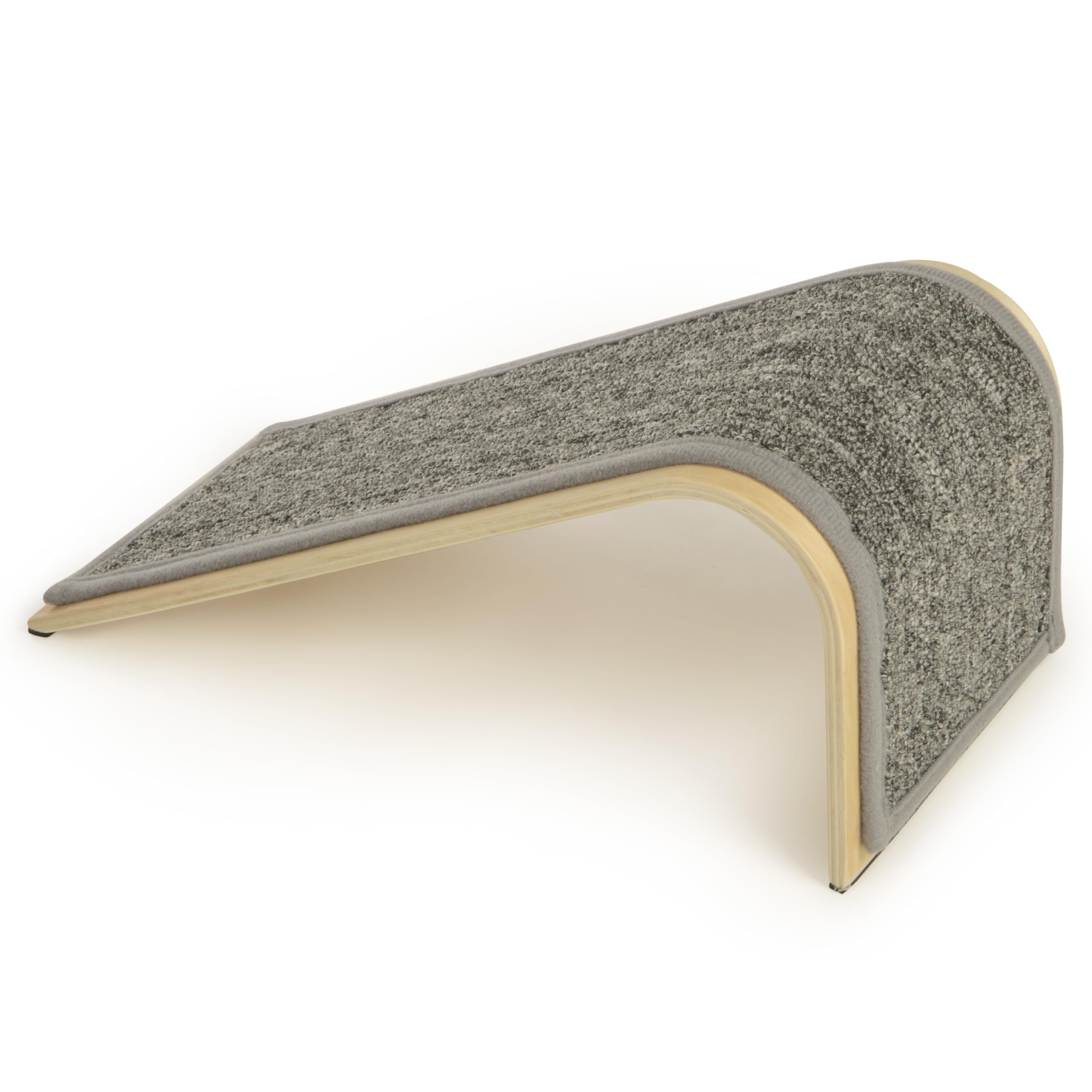 SmartyKat détail structure en bois stable pour confort du chat