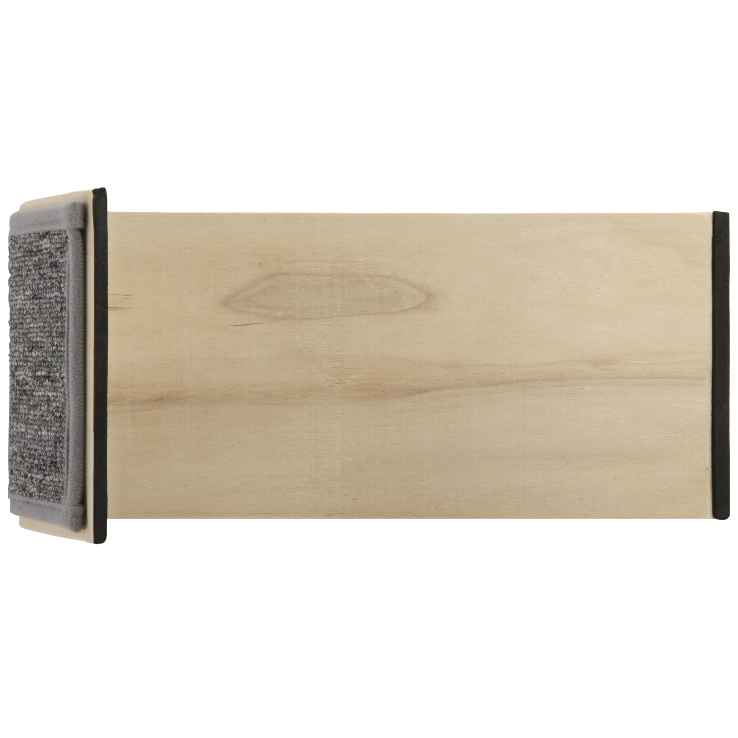 SmartyKat gros plan moquette résistante pour griffades vigoureuses