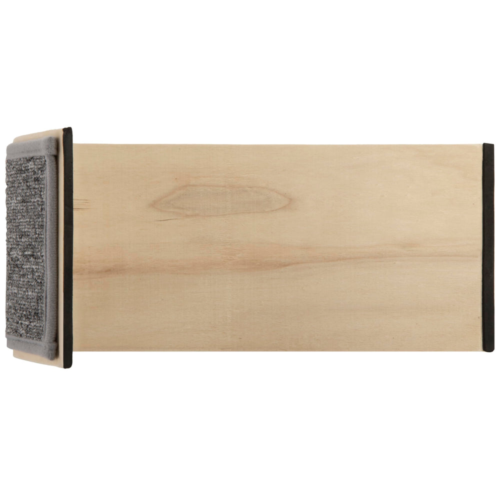 SmartyKat gros plan moquette résistante pour griffades vigoureuses