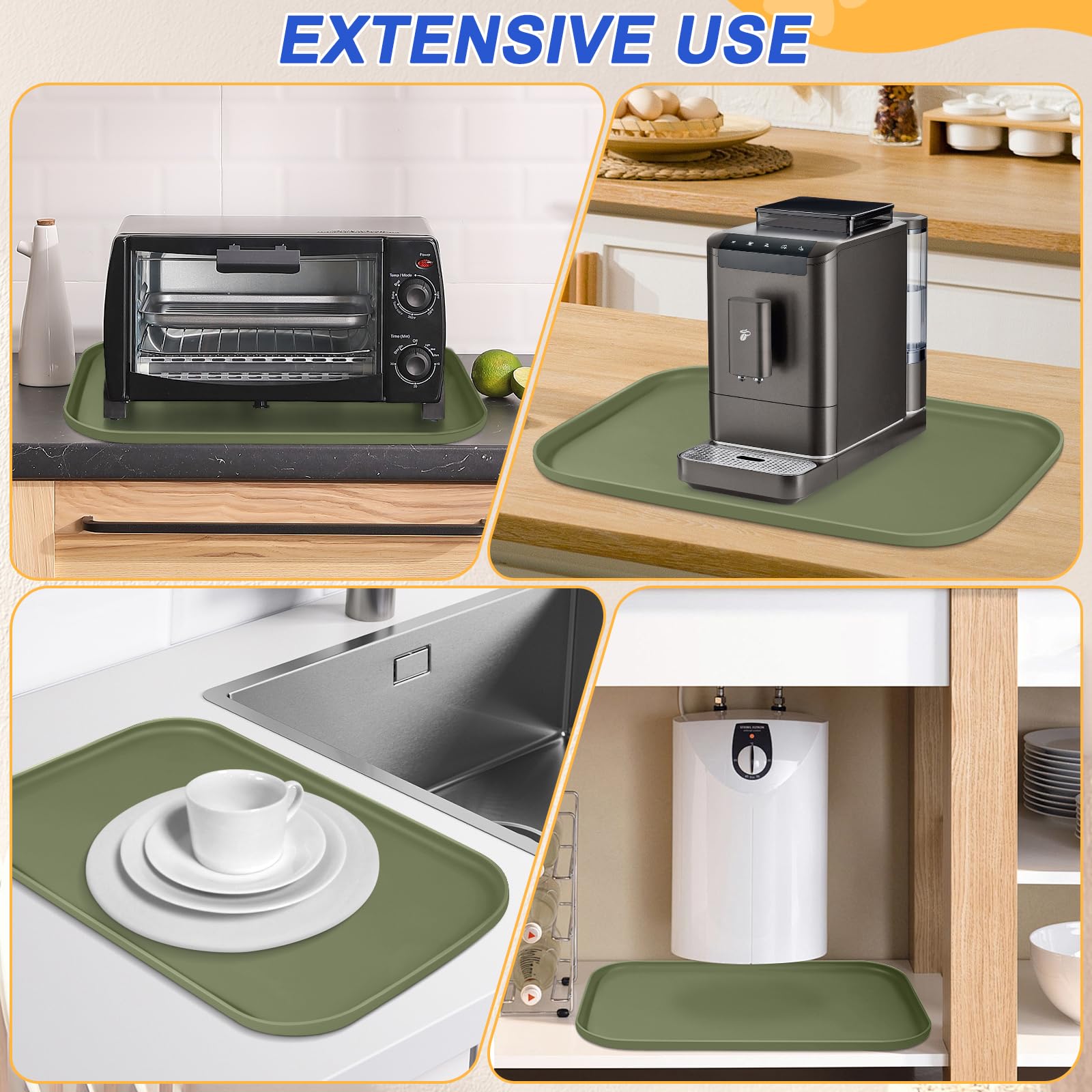 SMILOOL posé dans une cuisine moderne apportant protection et style