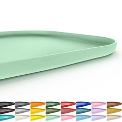 SMILOOL tapis avant emballage montrant protection du sol