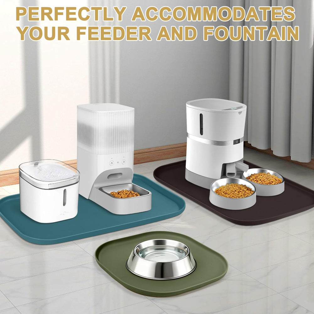 SMILOOL tapis installé en cuisine améliorant l'esthétique intérieure