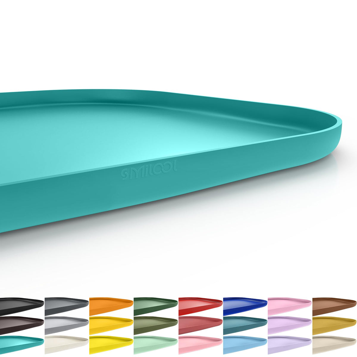 SMILOOL tapis face avant protégeant le sol et réduisant les éclaboussures