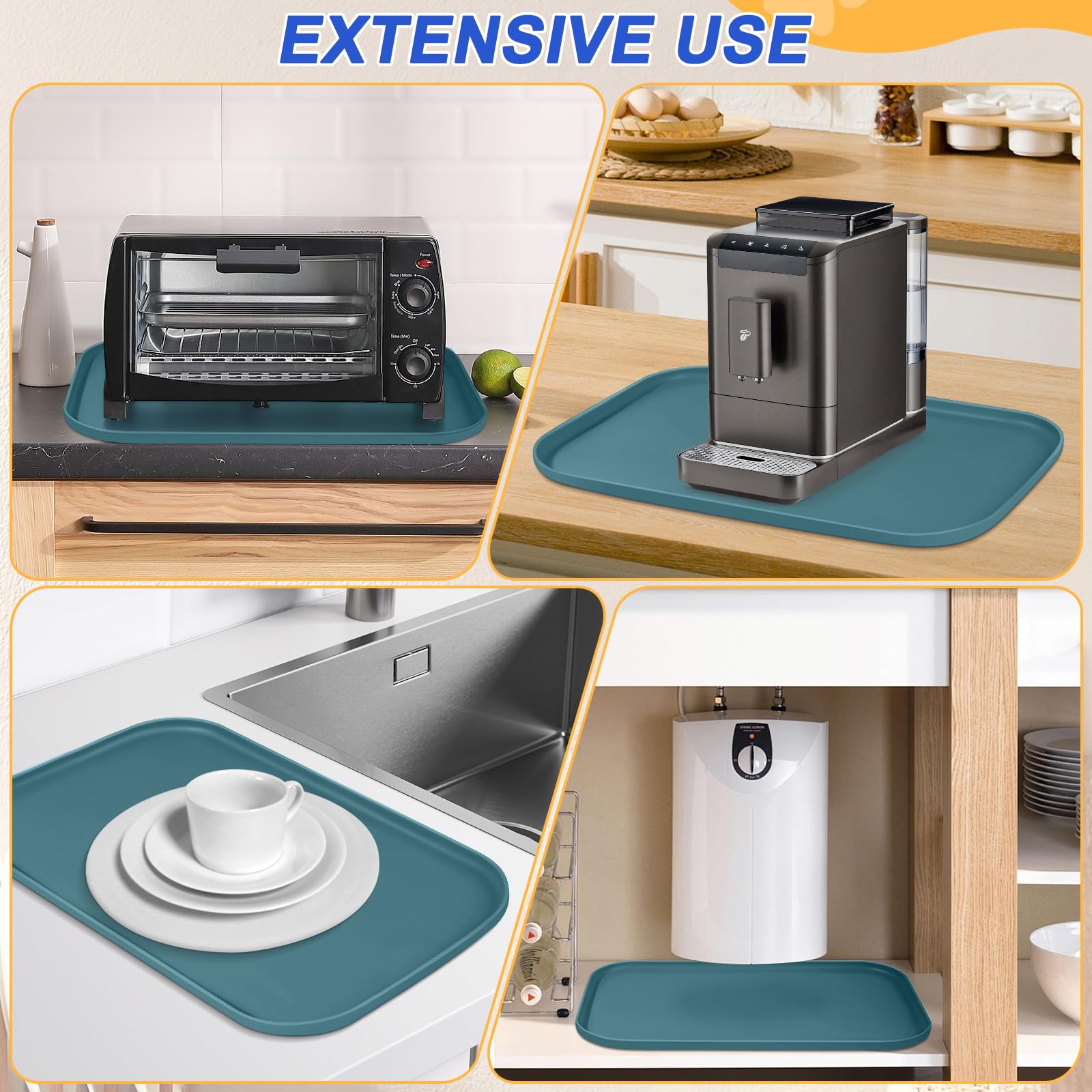 SMILOOL tapis placé au lave-vaisselle pour démontrer entretien simple