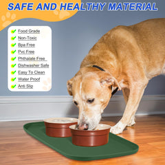 SMILOOL texture silicone alimentaire montrant surface lisse sûre