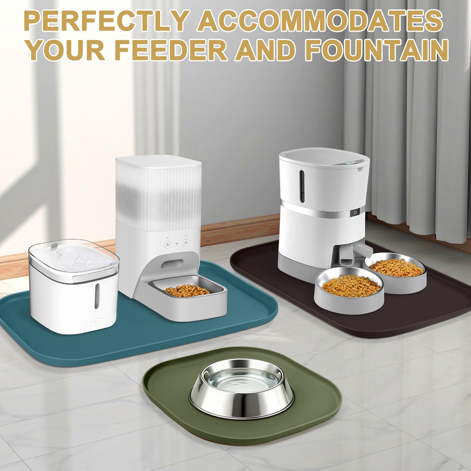 SMILOOL tapis plié montrant flexibilité et rangement compact