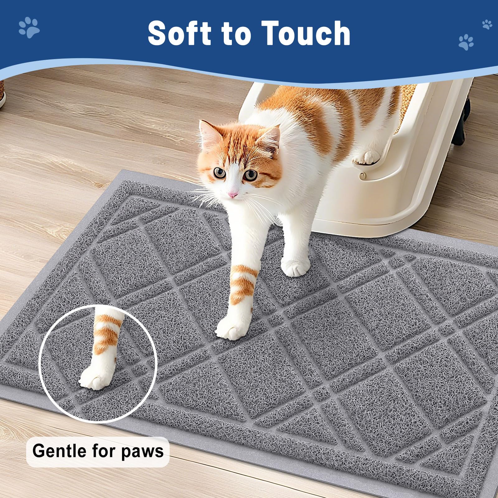 Smiry texture imperméable montrant la barrière liquide efficace