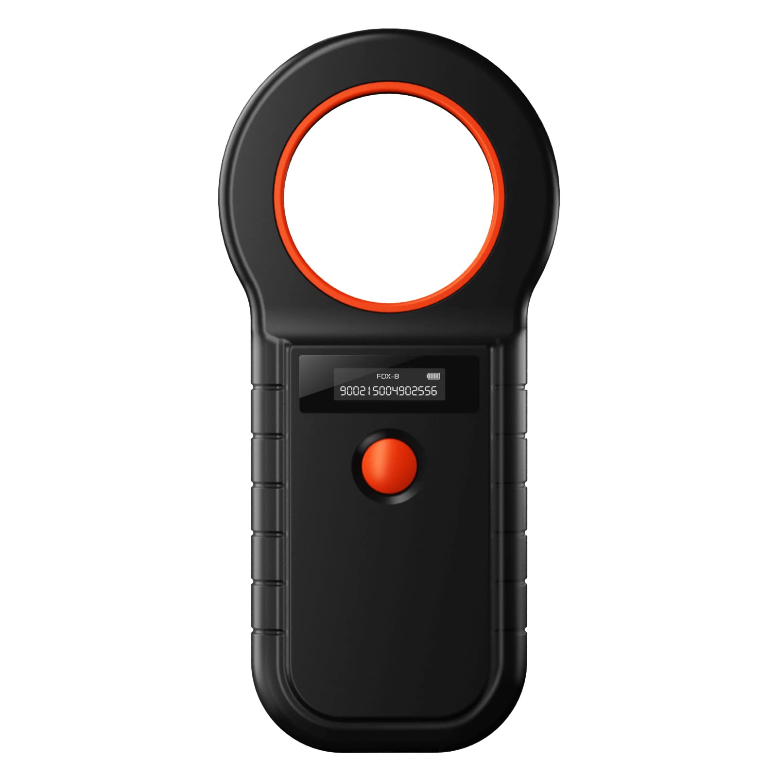 Smoostart vue avant du scanner montrant design compact et lisibilité