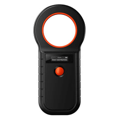 Smoostart vue avant du scanner montrant design compact et lisibilité