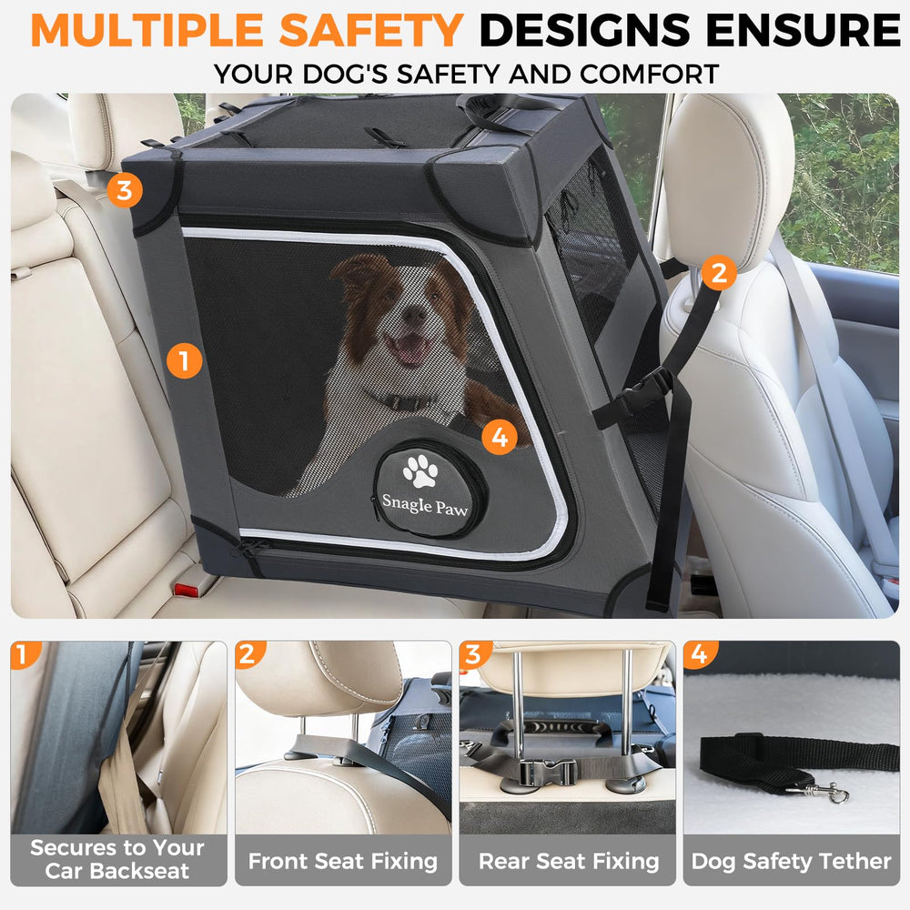 Snagle Paw tapis intérieur amovible lavable pour confort hygiène