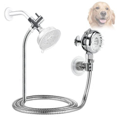 Sneatup douchette face avant montrant prise en main et ergonomie bénéfique