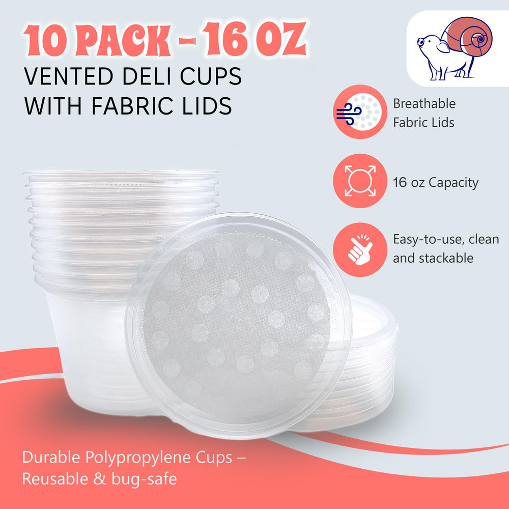 Snout & Shell couvercle en tissu zoom montrant la maille respirante utile
