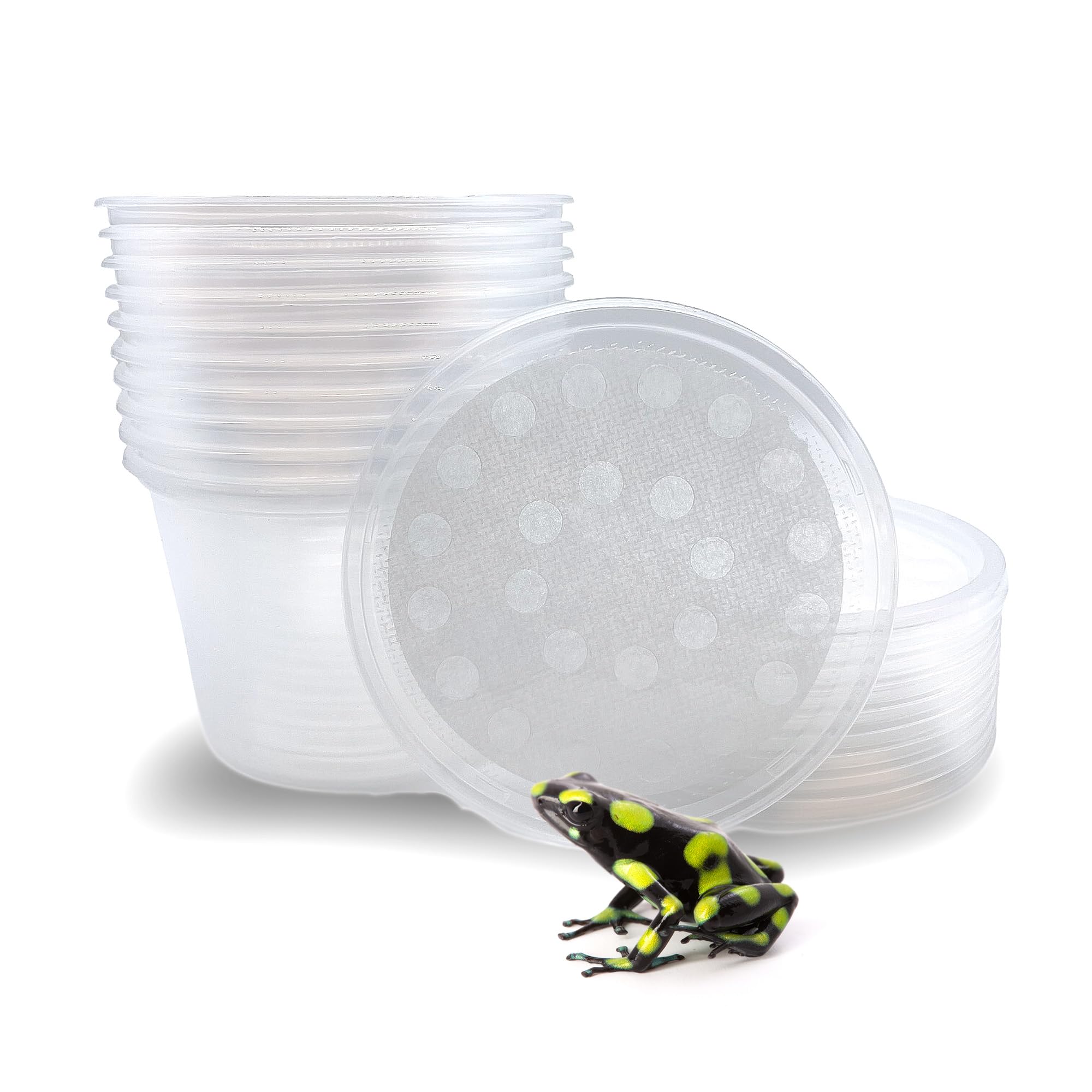 Snout & Shell gobelet 16 oz vue frontale montrant robustesse et contenance