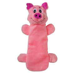 Snuggle Puppy face avant du jouet cochon montrant design attrayant et sécurité