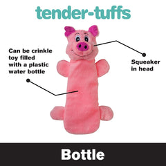 Snuggle Puppy chien jouant au tirage pour engagement interactif et exercice