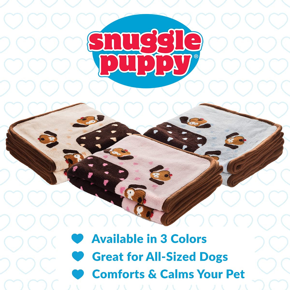 Snuggle Puppy couverture sur siège de voiture protège contre poils et saleté