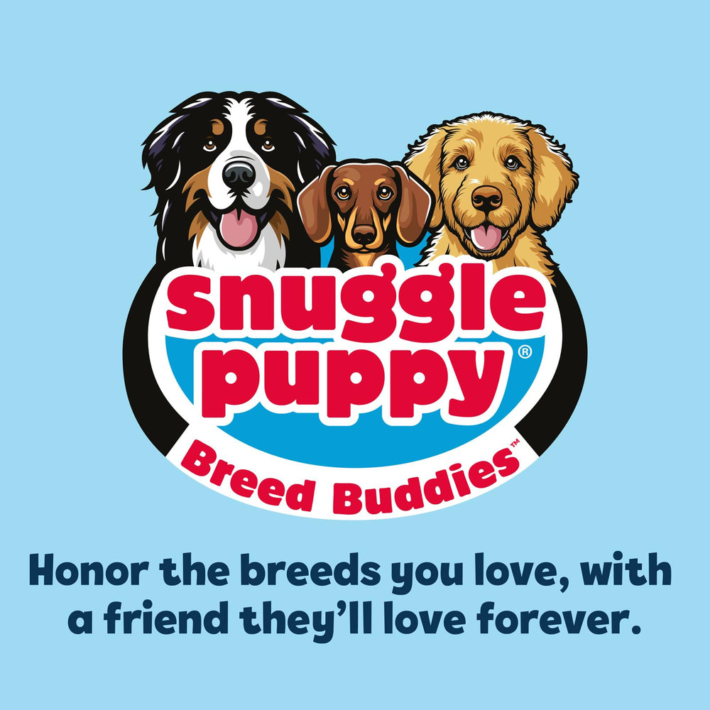 Snuggle Puppie avec recharges montre disponibilité de chauffe-packs