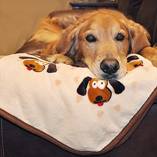 Snuggle Puppy étiquette d’entretien lavable en machine facile à nettoyer