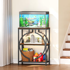 Snughome détail plateau supérieur renforcé pour soutien aquarium sécurisé