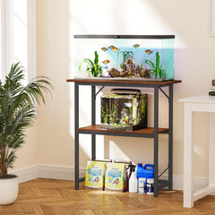 Snughome étagère centrale avec accessoires illustrant capacité de rangement