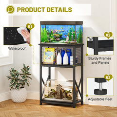 Snughome rangement niveau intermédiaire facilitant organisation des accessoires