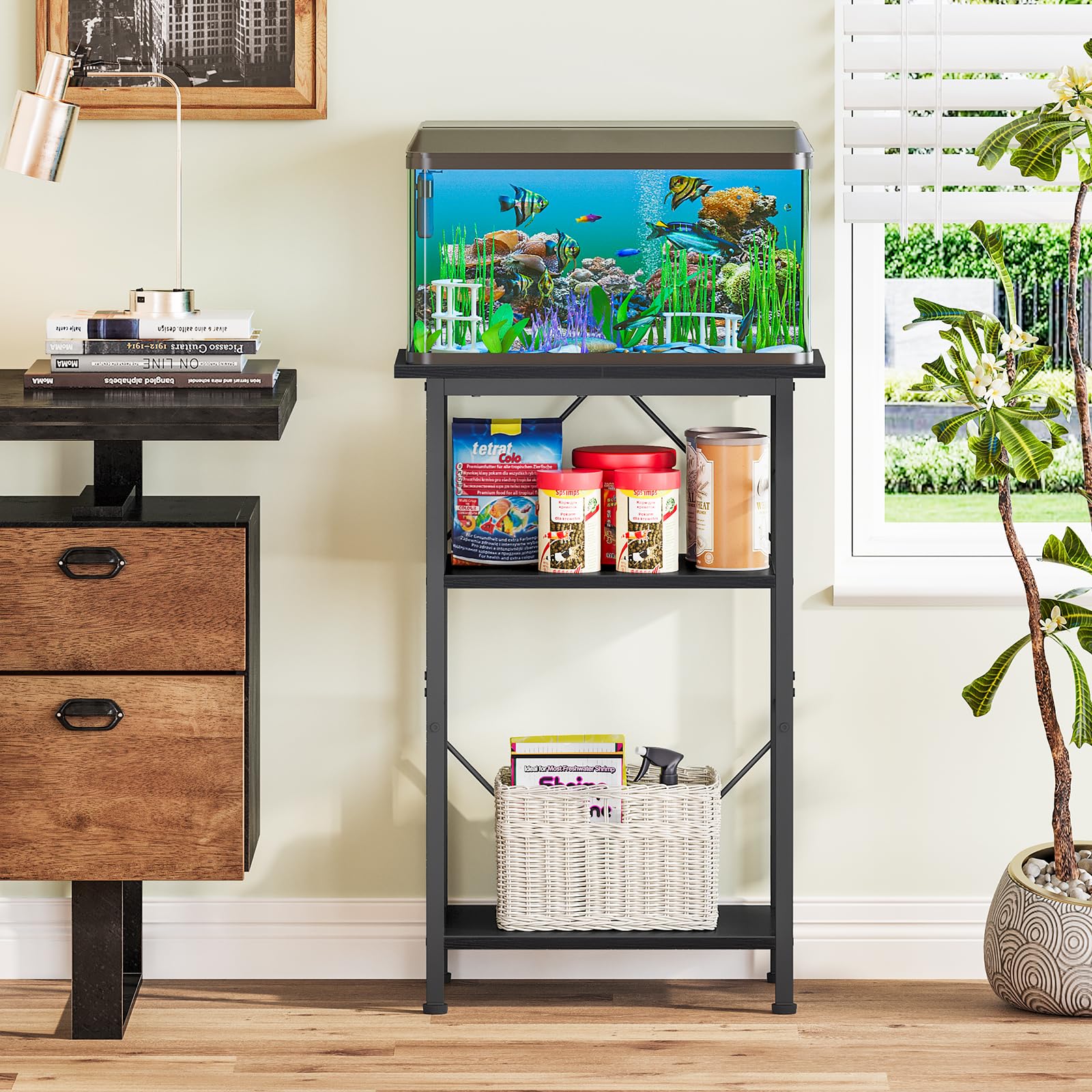 Snughome support à côté d’objets pour comparaison d’échelle pratique