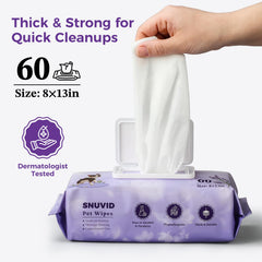 Snuvid texture gros plan croisée résistante pour nettoyage efficace