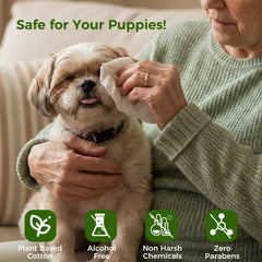 Snuvid nettoyage pattes chien pour propreté rapide et douce