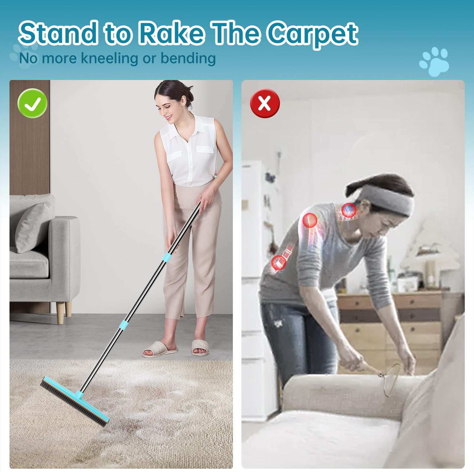 SOCCSO comparatif taille 60" met en évidence portée et efficacité sur grandes surfaces
