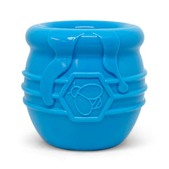 SodaPup Honey Pot face avant montrant forme et ouverture, stimulation durable