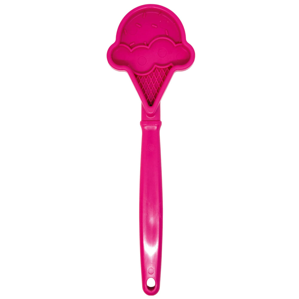 SodaPup Lick Sticks face avant montrant la forme ergonomique et sécurité