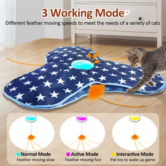 Sofolor taille du tapis comparée à une main pour visualiser l'échelle pratique