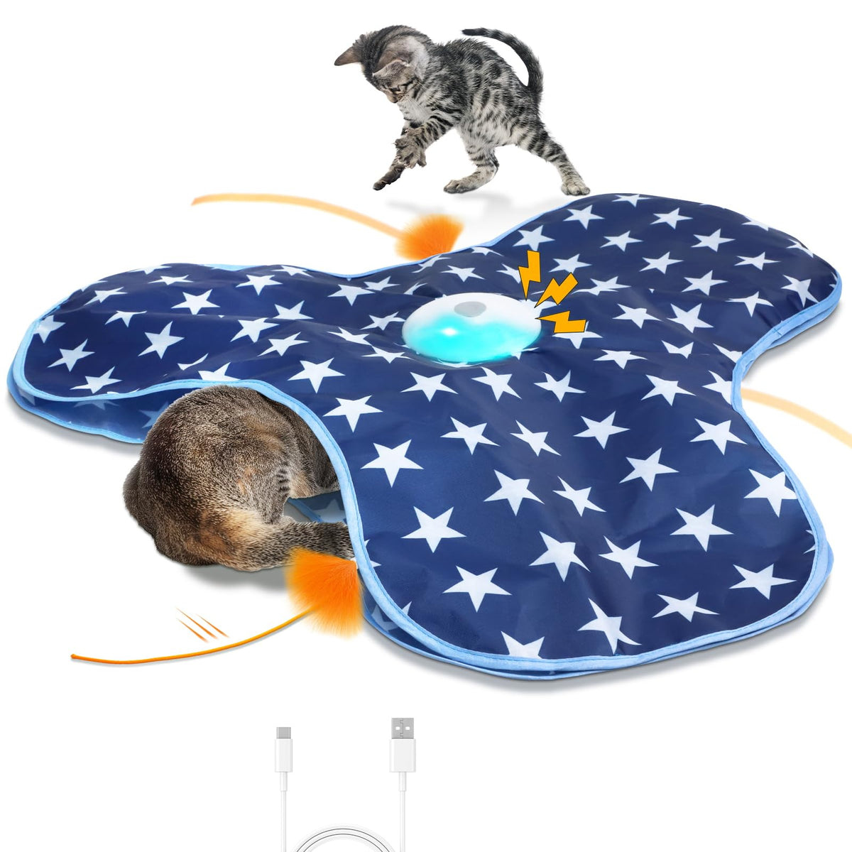 Sofolor tapis interactif face avant montrant le design attractif et la durabilité