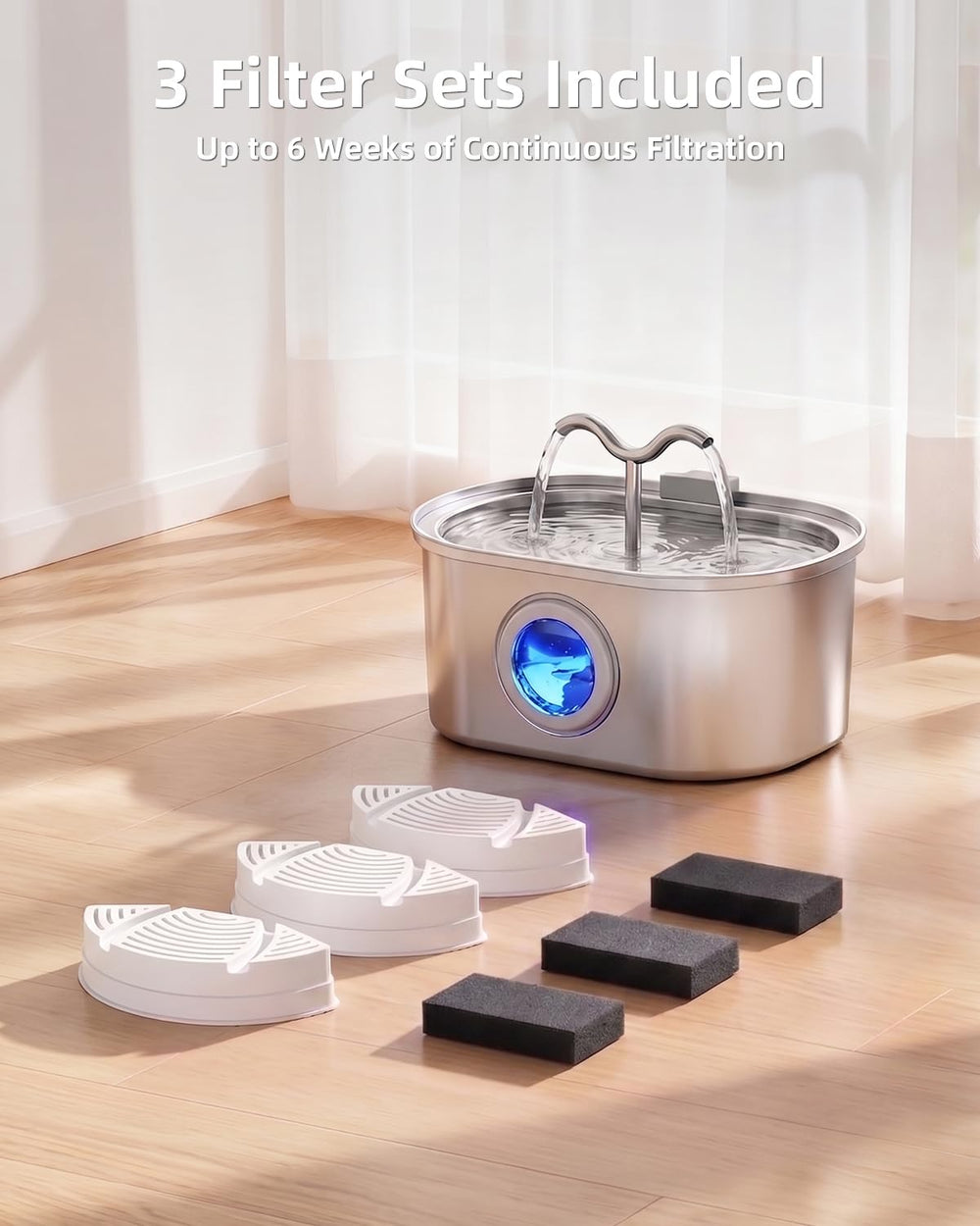 SohoTeco lavage lave-vaisselle accepté, entretien simple et hygiénique