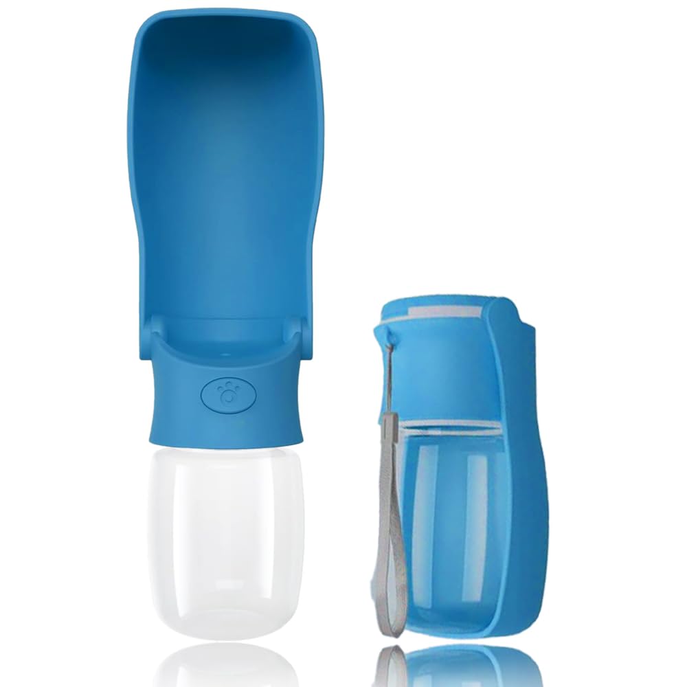 SOICTA gourde face avant montre design pratique et transport facile