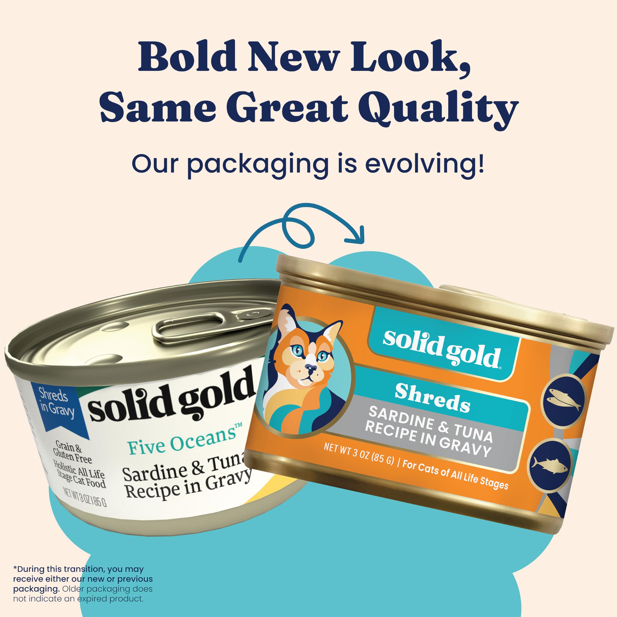 Solid Gold gravy détail texture illustrant hydratation et saveur
