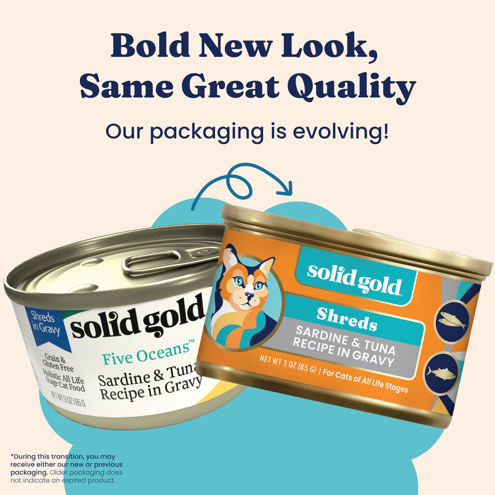 Solid Gold gravy détail texture illustrant hydratation et saveur