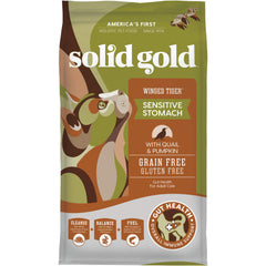 Solid Gold citrouille en gros plan, fibre naturelle pour digestion régulière