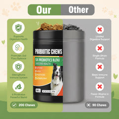 SolPetti friandise en main illustrant la taille adaptée pour chiens