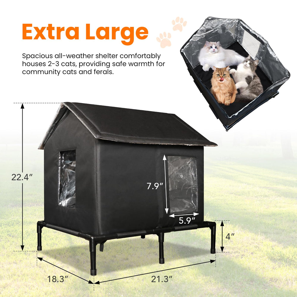 Solvify zoom sur la toile 600D Oxford résistante offrant protection contre la pluie