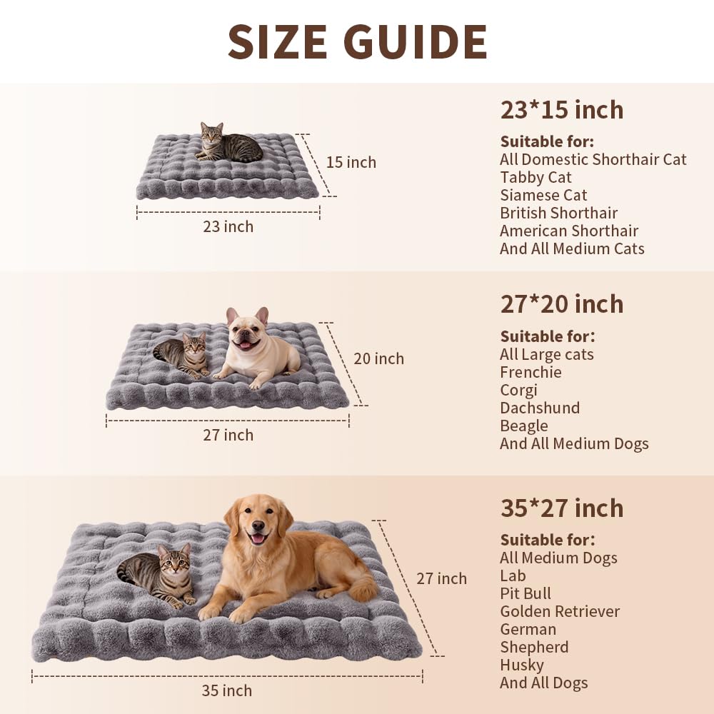 SOMAHE tapis au rebord de fenêtre offrant coin douillet pour chat